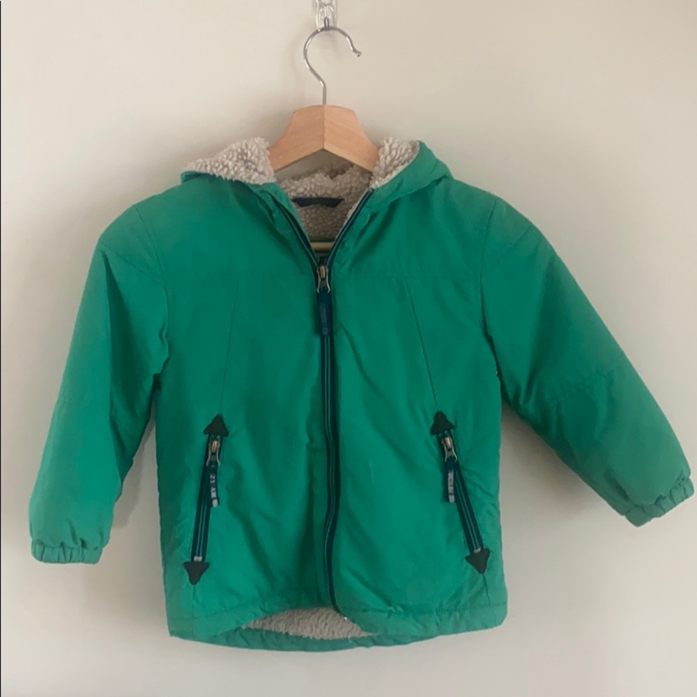 Boys Biden Winter Coat